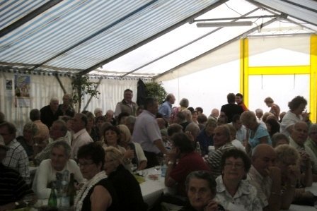 Sortie 2011 au Ballon d'Alsace